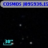COSMOS J095938.15+021925.8