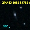 2MASX J08585785+6626026