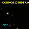 COSMOS J095937.09+021914.7
