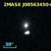 2MASX J08563450+6620325