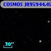 COSMOS J095944.45+021908.0