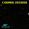 COSMOS J095942.95+021916.6