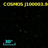 COSMOS J100003.98+021857.0