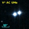 V* AC UMa