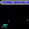 COSMOS J095946.38+021847.4