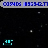 COSMOS J095942.77+021838.8