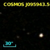 COSMOS J095943.56+021835.5