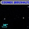 COSMOS J095944.75+021833.4