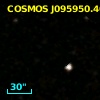 COSMOS J095950.40+021825.6