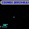 COSMOS J095948.64+021822.5