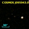 COSMOS J095943.08+021823.3