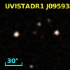 COSMOS J095938.84+021809.5