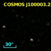 COSMOS J100003.22+021817.5