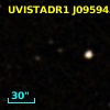 COSMOS J095943.42+021810.2