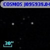 COSMOS J095938.04+021807.6