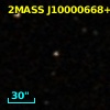 2MASS J10000668+0218134