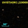 COSMOS J100003.43+021756.9