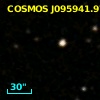 COSMOS J095941.97+021802.2