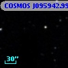 COSMOS J095942.99+021753.9