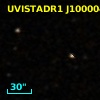 COSMOS J100004.01+021751.3