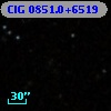 ClG 0851.0+6519