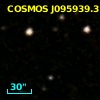 COSMOS J095939.31+021748.8