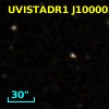 COSMOS J100003.62+021745.3