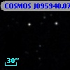 COSMOS J095940.07+021745.1