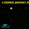 COSMOS J095947.99+021739.7