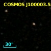 COSMOS J100003.58+021740.5