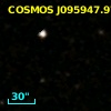 COSMOS J095947.97+021741.6