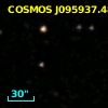 COSMOS J095937.48+022734.4