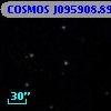 COSMOS J095908.89+021734.5