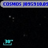 COSMOS J095910.09+022727.5