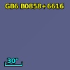 GB6 B0858+6616