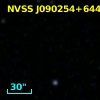 NVSS J090254+644438