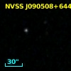 NVSS J090508+644501