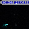 COSMOS J095921.33+022711.6