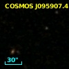 COSMOS J095907.41+022713.1