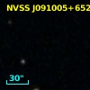 NVSS J091005+652722