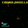 COSMOS J095911.06+022702.6