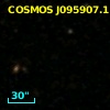 COSMOS J095907.11+022658.3