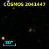 COSMOS J095910.90+022657.1
