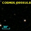 COSMOS J095916.82+022642.9
