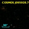 COSMOS J095928.76+022628.2