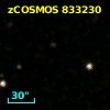 zCOSMOS 833230