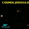 COSMOS J095910.87+022629.4