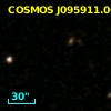 COSMOS J095911.06+022627.7