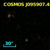 COSMOS J095907.40+022621.1
