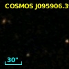 COSMOS J095906.39+022620.2